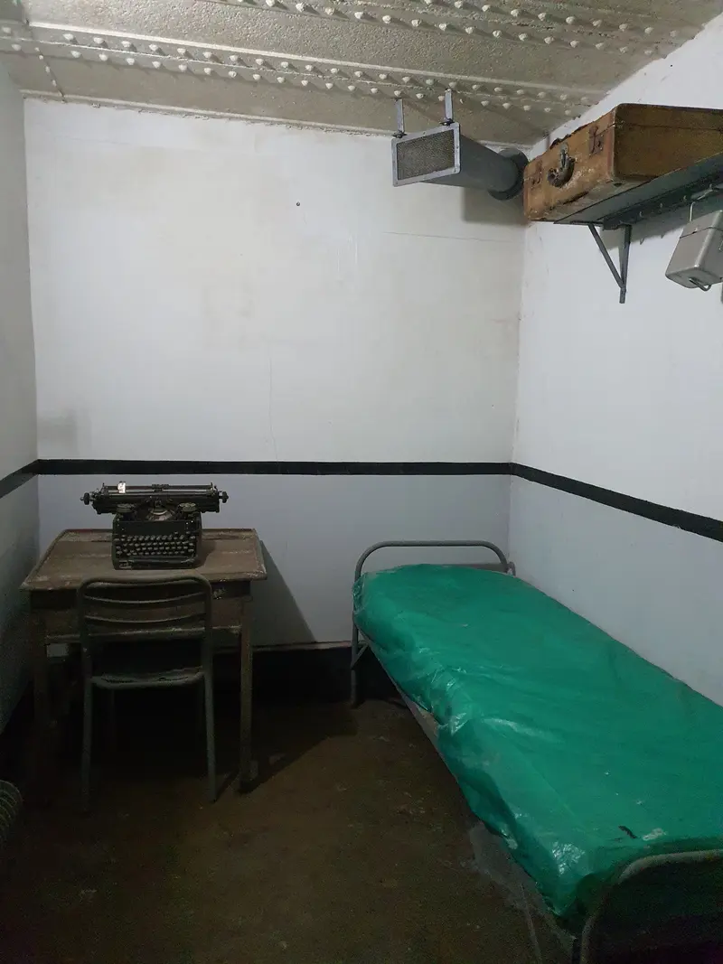 Chambre d'officier