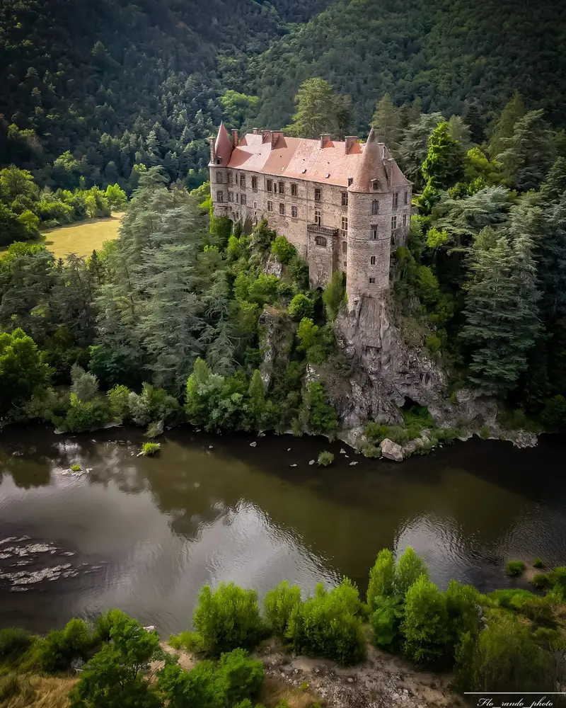 Château de Lavoûte-Polignac