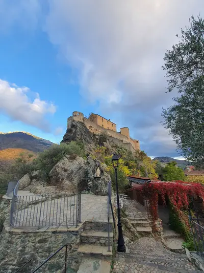 Citadelle depuis le belvédère