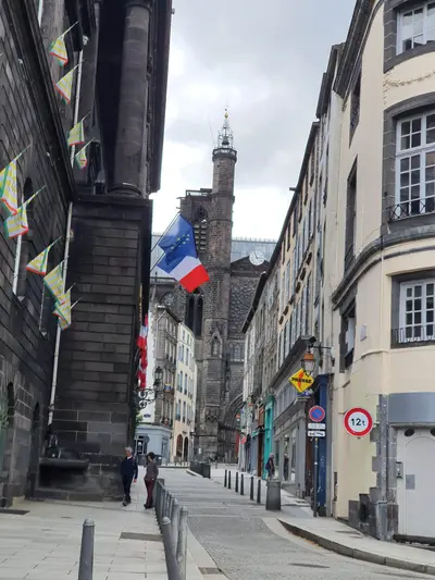 autre vue de la cathédrale
