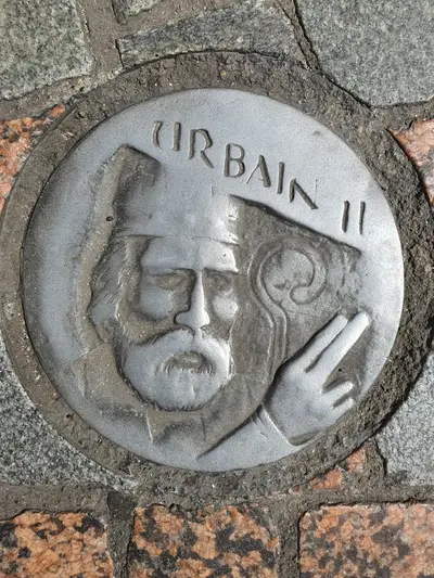 clou Urbain II