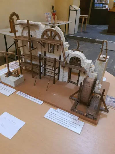 construction de voûtes