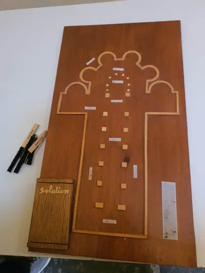 plan à compléter