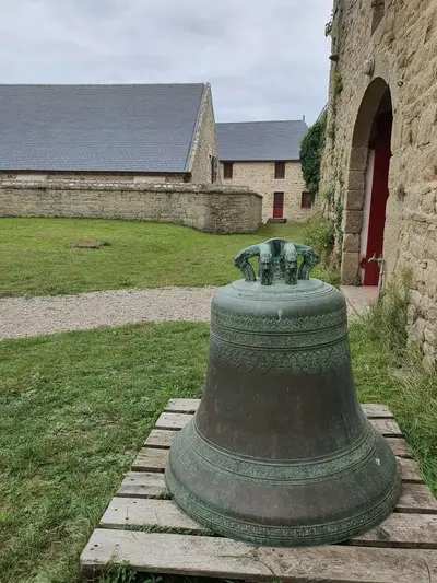 Cloche citadelle Port-Louis