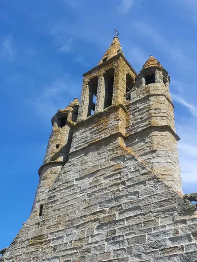 Clocher notre dame de la joie