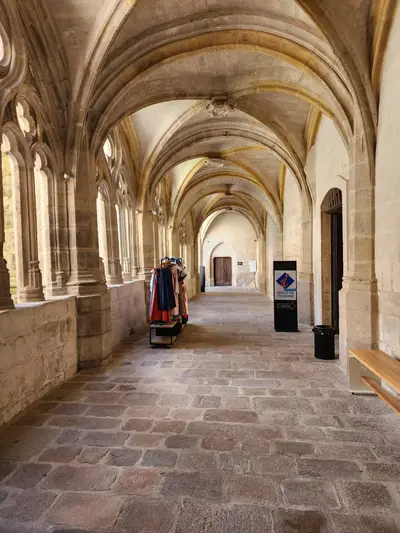 Cloitre de la Chaise-Dieu