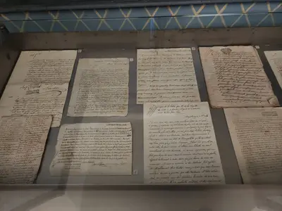 Correspondance de Lafayette