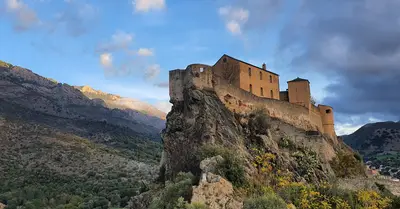 Citadelle de Corte