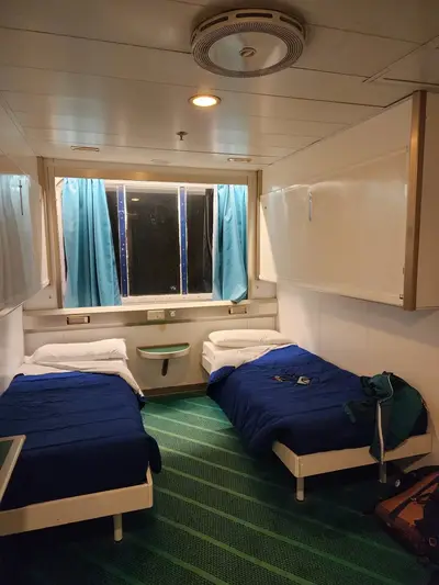 Couchage ferrie