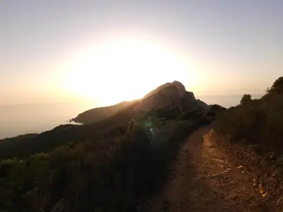 Coucher de soleil capo rosso scaled