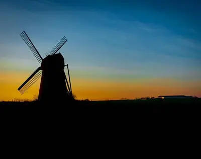 Moulin de Saint Vaast en Cambrésis