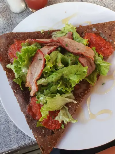 Galette bretonne