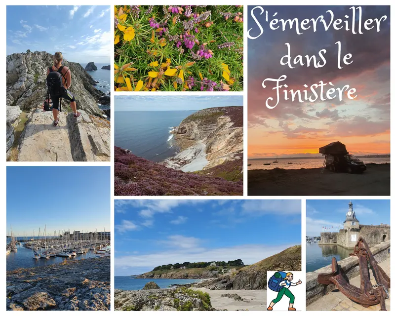 A la découverte du finistère