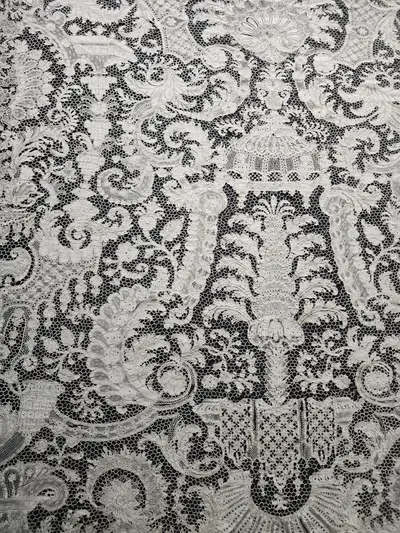 Dentelle au musée de Retournac