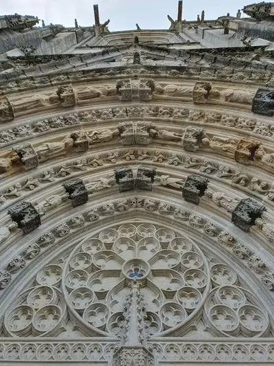 Cathédrale Saint Corentin à Quimper