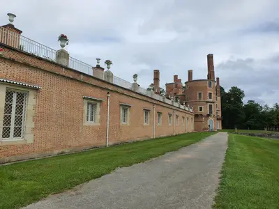 Bâtiments des communs