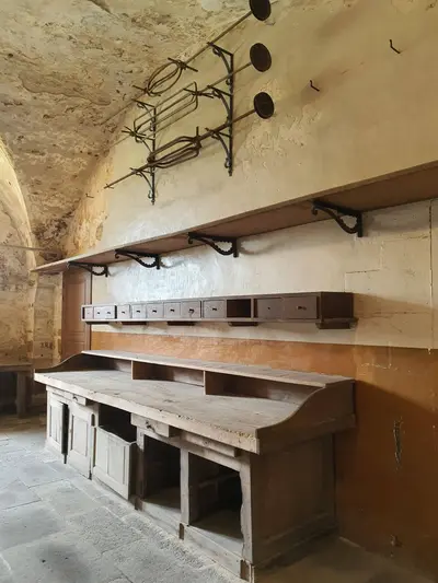 Meubles de la cuisine