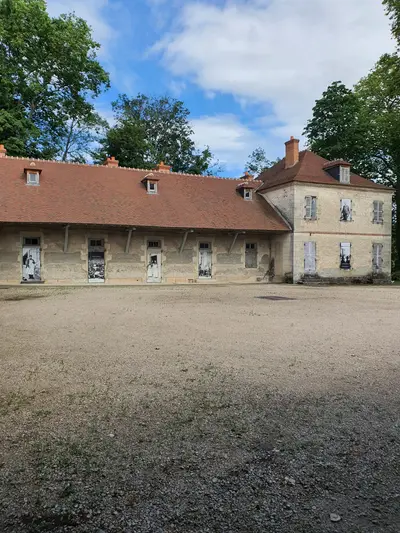 Ancien hôpital de guerre
