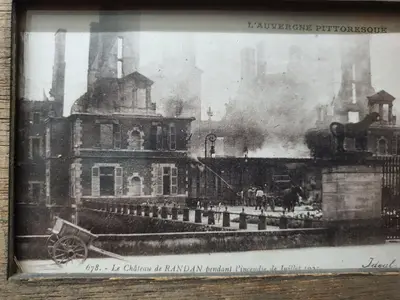 Incendie