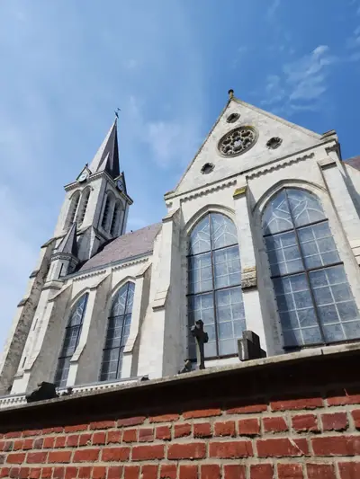 Eglise de Bouvines