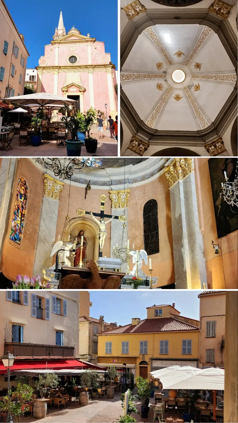 Eglise calvi