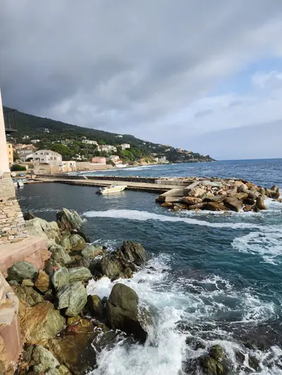 Port d'Erbalunga
