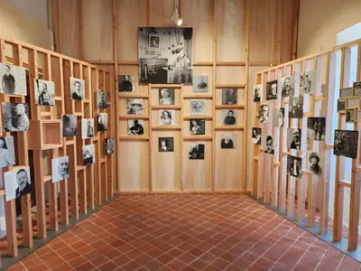 Exposition photographique sur Henri Pourrat à la Chaise-Dieu