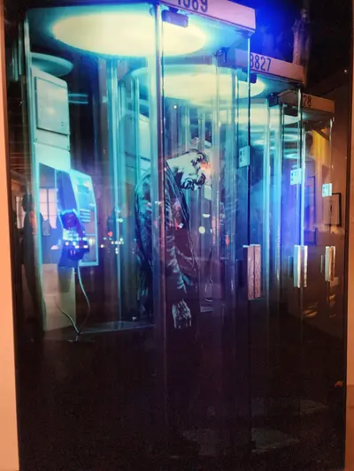 Exposition d'Ernest Pignon au Doyenné de Brioude
