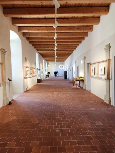 Exposition des amis d'Henri Pourrat à la Chaise-Dieu