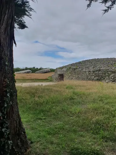 Dolmen de la table des marchands