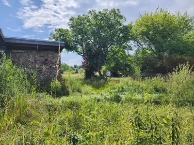 Extérieur relais nature Parc Mosaïc