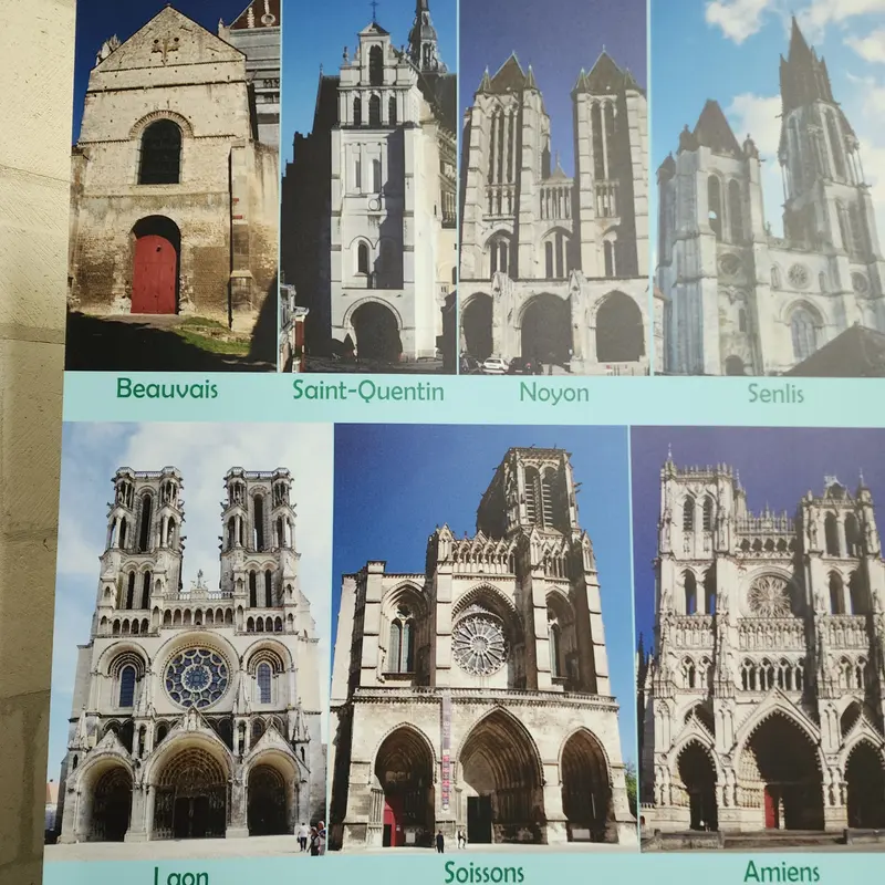 façades gothiques