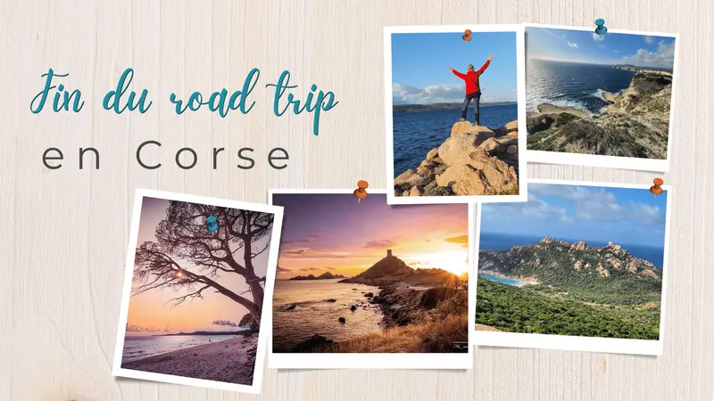 Road trip en Corse