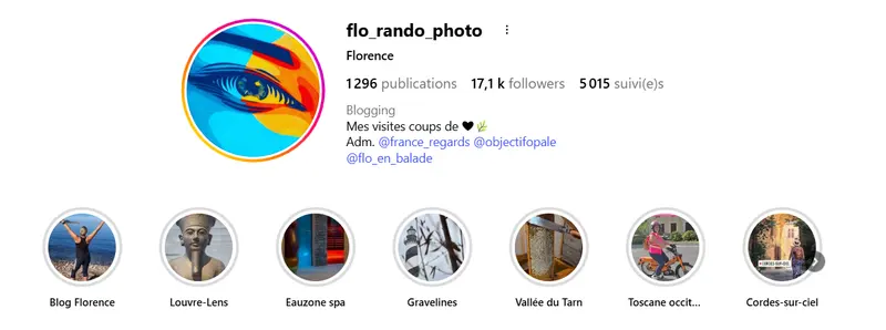 compte Florence