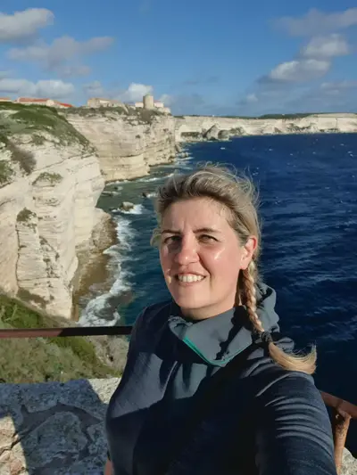 Florandophoto à Bonifacio