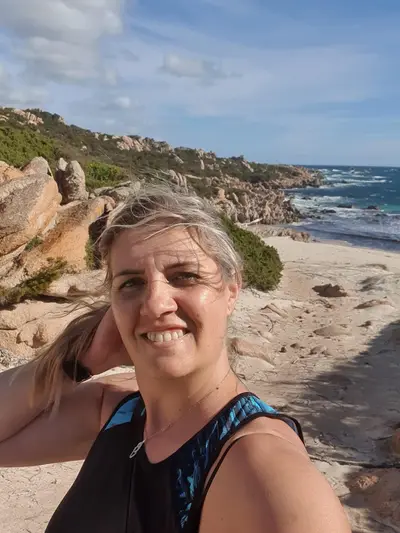 Florandophoto sur la plage