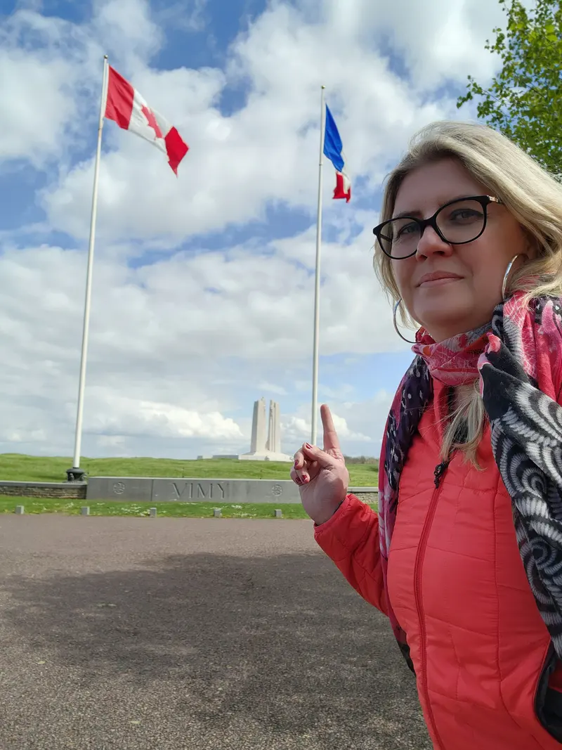 Florandophoto à Vimy