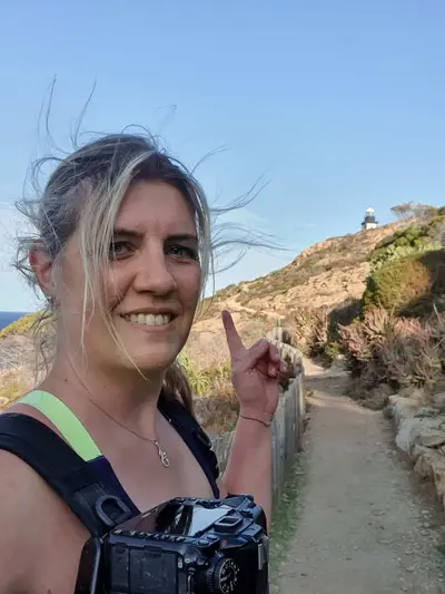 Florandophoto montre le chemin pour le phare