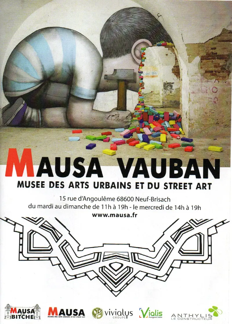 Flyer du MAUSA