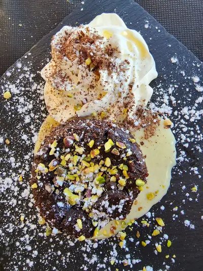 Fondant chocolat