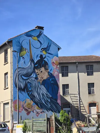 Une matinée à Aussillon dans le Tarn
