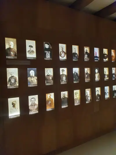 Galerie photos au Musée de la Marine à Port-Louis