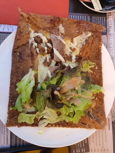 Galette bretonne