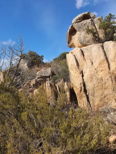 Gros rochers