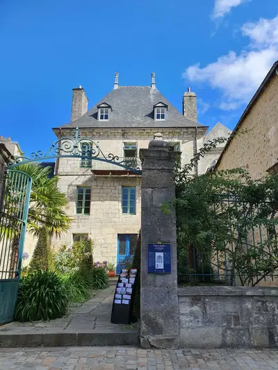 Hôtel de Boisbilly à Quimper