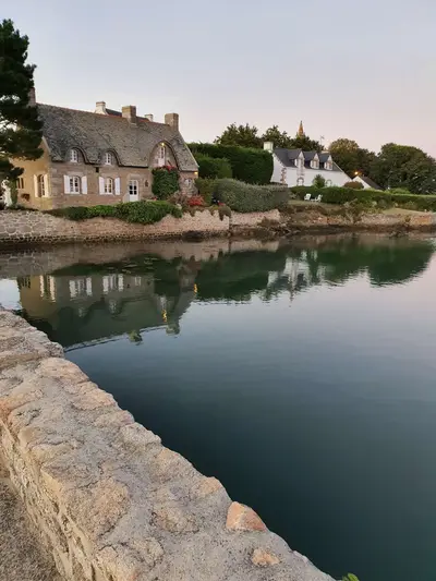 Ilot de Saint Cado
