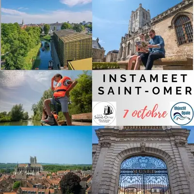 Instameet à Saint-Omer