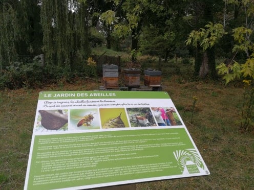 Jardin des abeilles