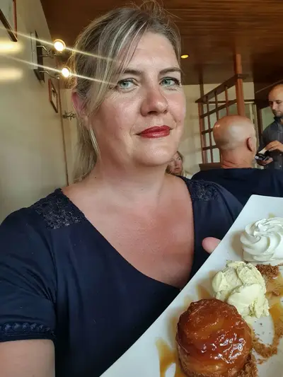 kouign-amann au restaurant Lak Atao