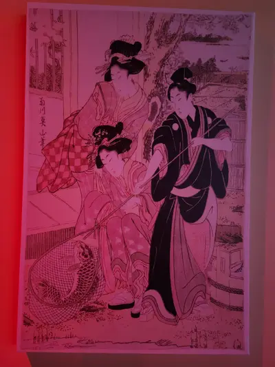 estampe japonaise